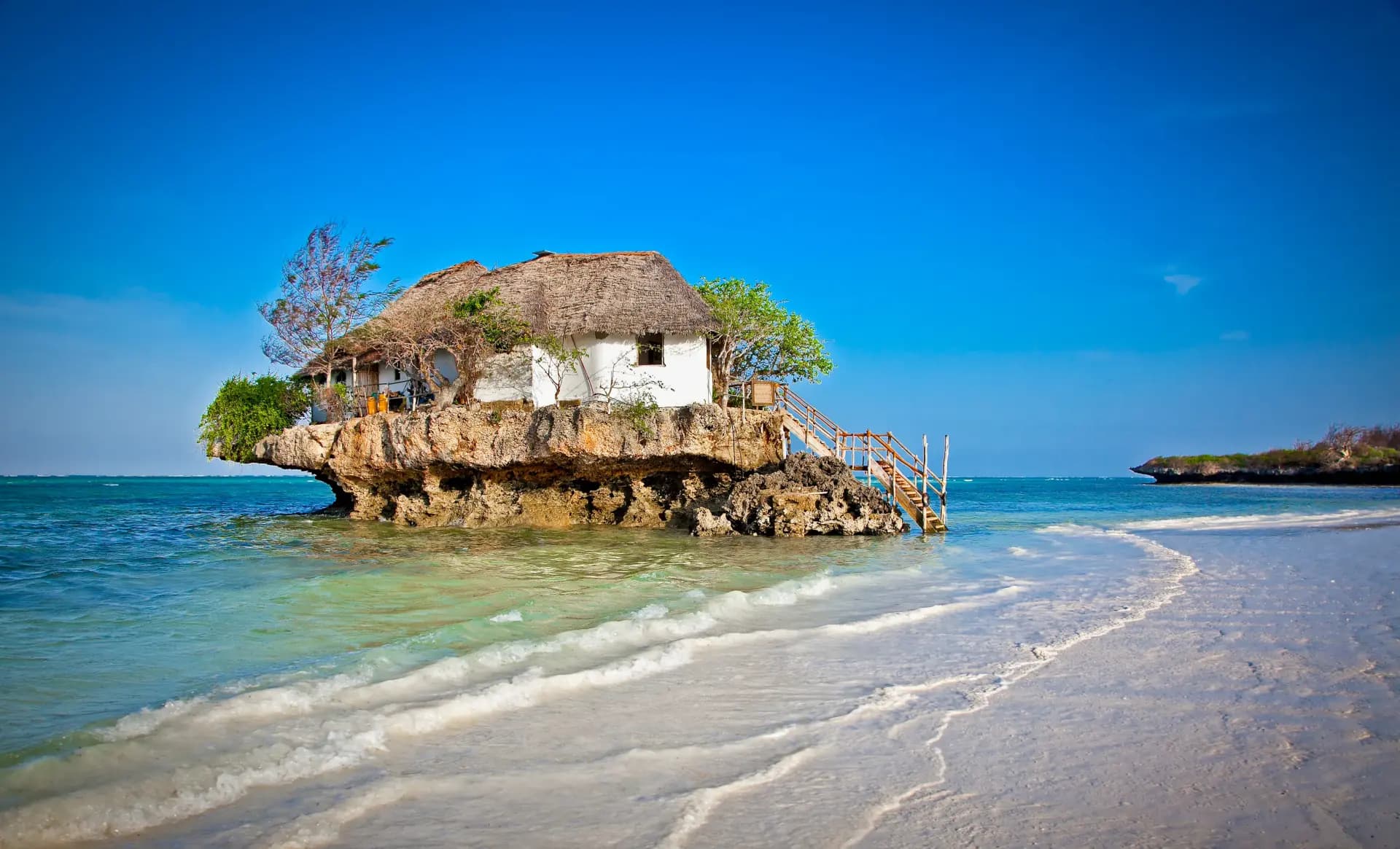 Zanzibar Intimacy